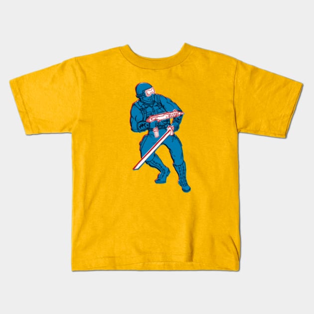 Kids gi joe shirt shop